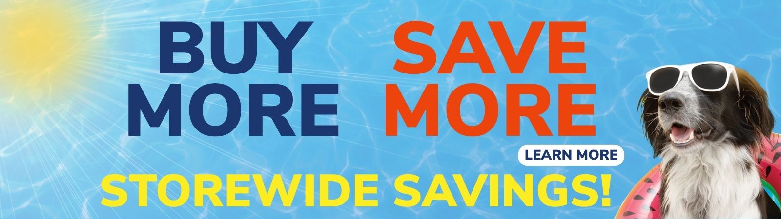 Buy More Save More